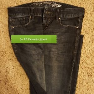 Express jeans